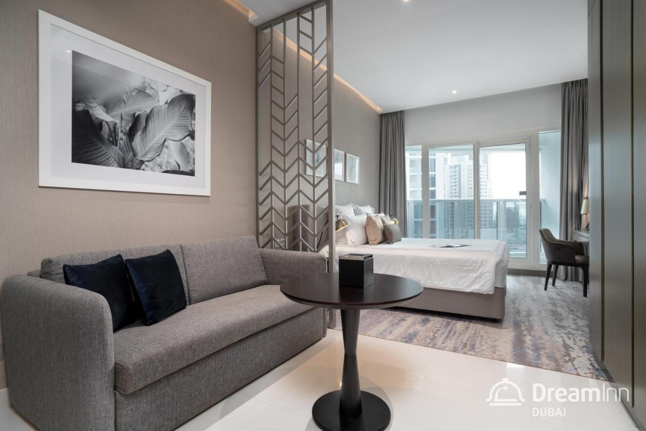 Dream Inn Apartments - Damac Maison Prive Dubai Dış mekan fotoğraf