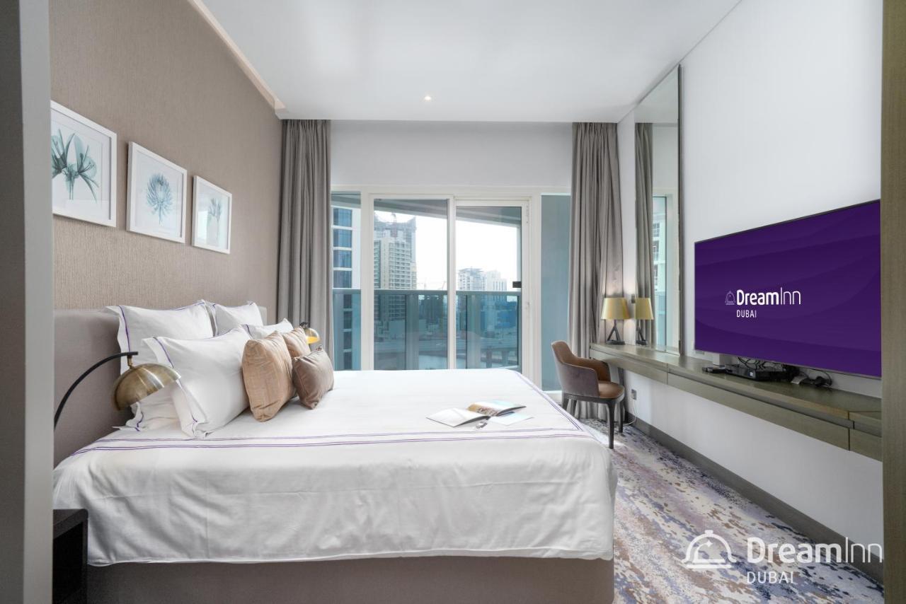 Dream Inn Apartments - Damac Maison Prive Dubai Dış mekan fotoğraf