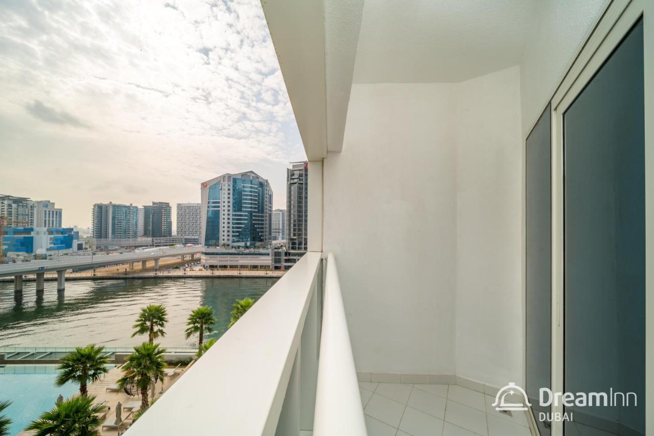 Dream Inn Apartments - Damac Maison Prive Dubai Dış mekan fotoğraf