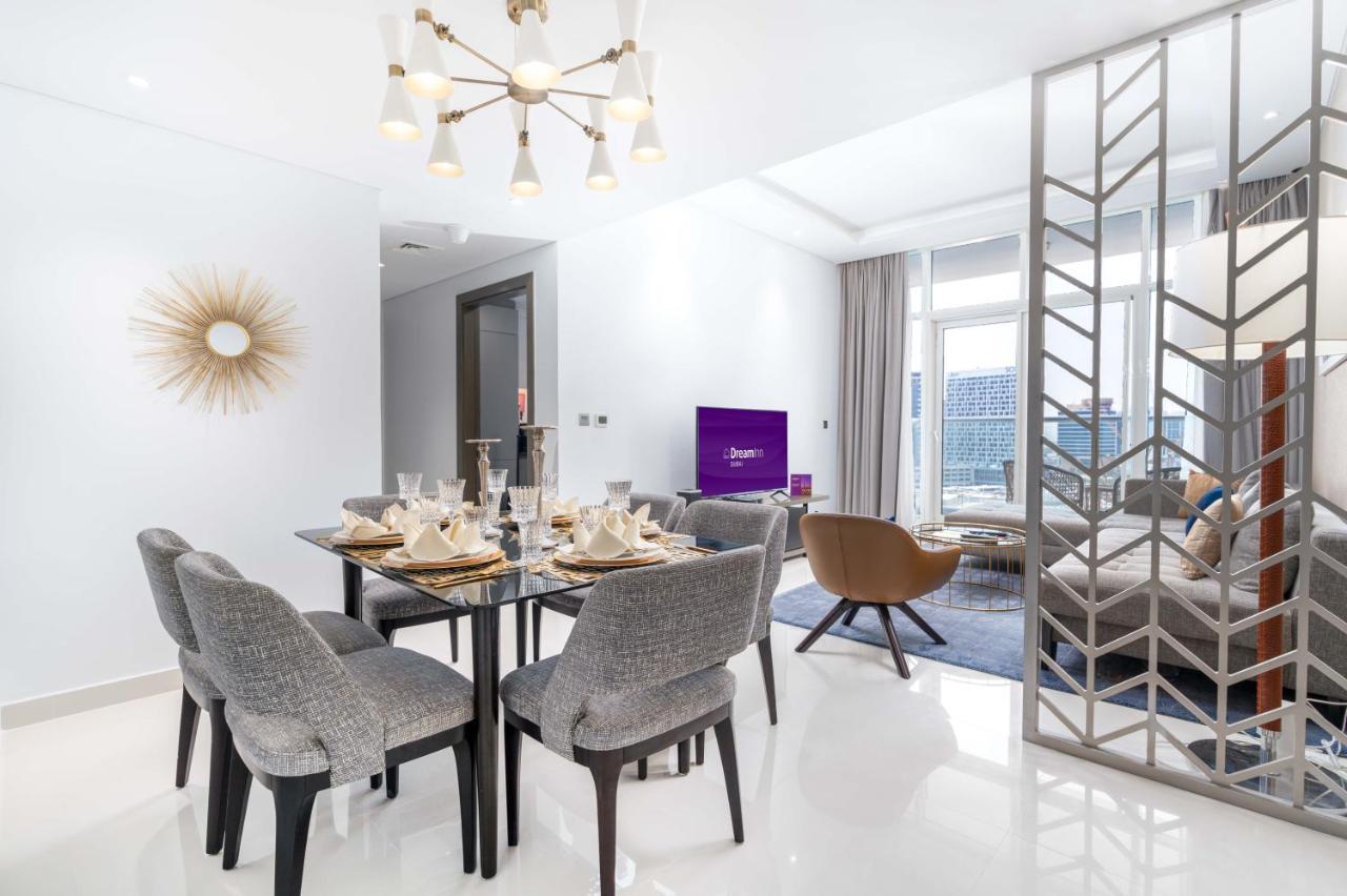 Dream Inn Apartments - Damac Maison Prive Dubai Dış mekan fotoğraf