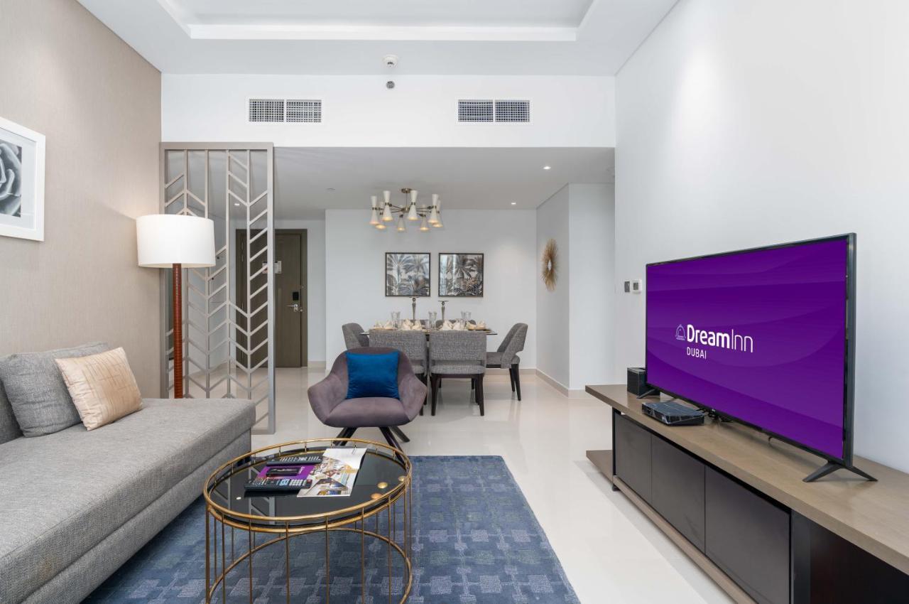 Dream Inn Apartments - Damac Maison Prive Dubai Dış mekan fotoğraf