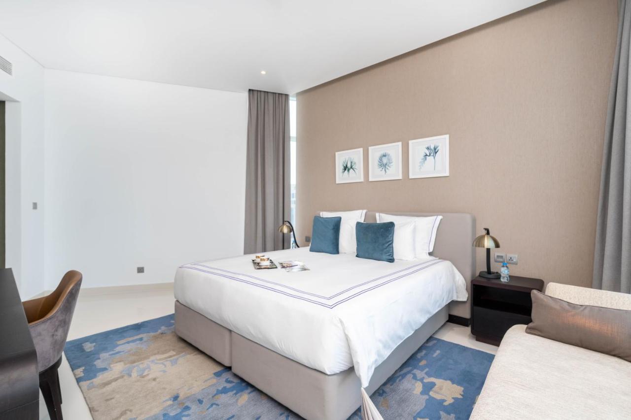 Dream Inn Apartments - Damac Maison Prive Dubai Dış mekan fotoğraf