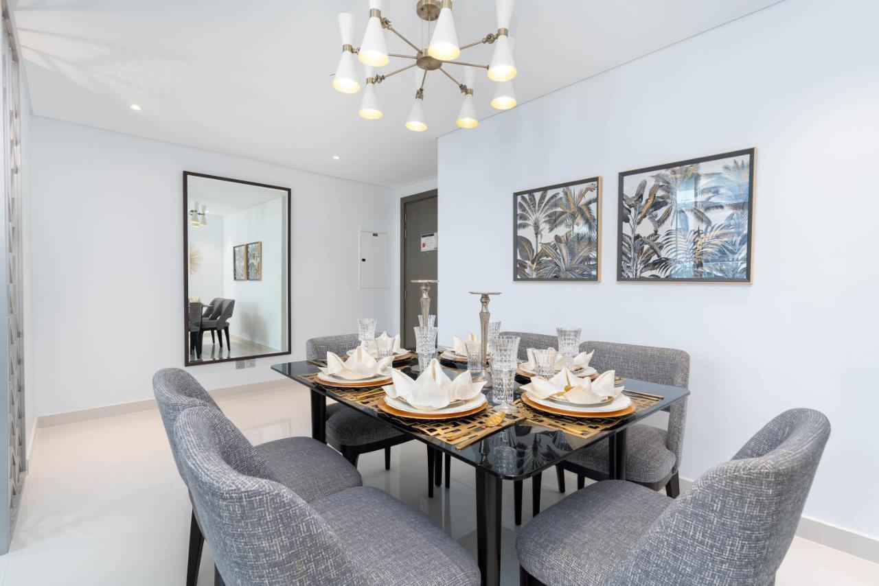 Dream Inn Apartments - Damac Maison Prive Dubai Dış mekan fotoğraf