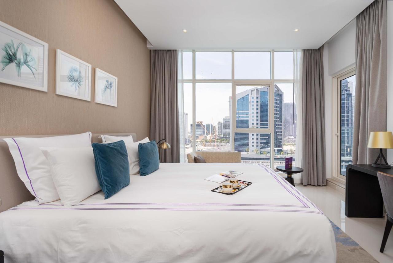 Dream Inn Apartments - Damac Maison Prive Dubai Dış mekan fotoğraf