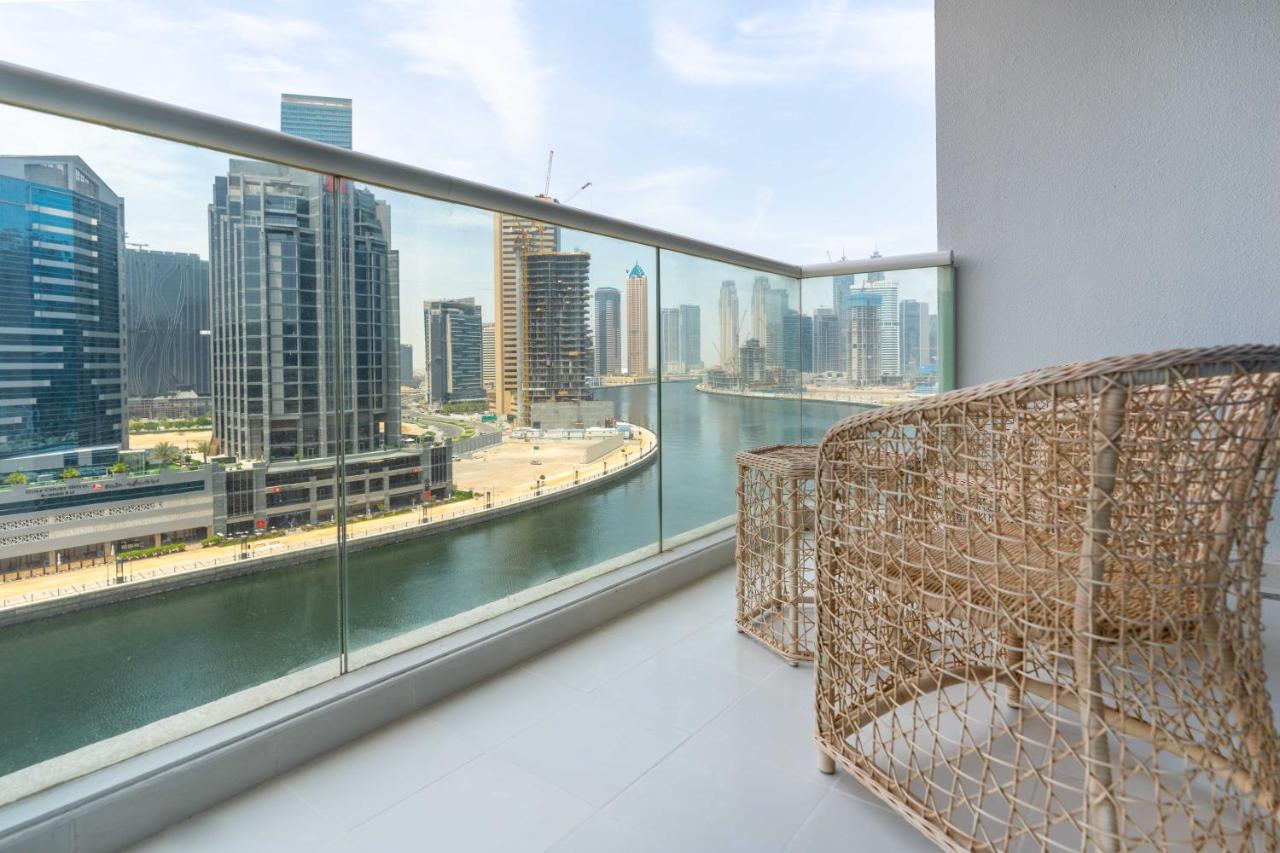Dream Inn Apartments - Damac Maison Prive Dubai Dış mekan fotoğraf
