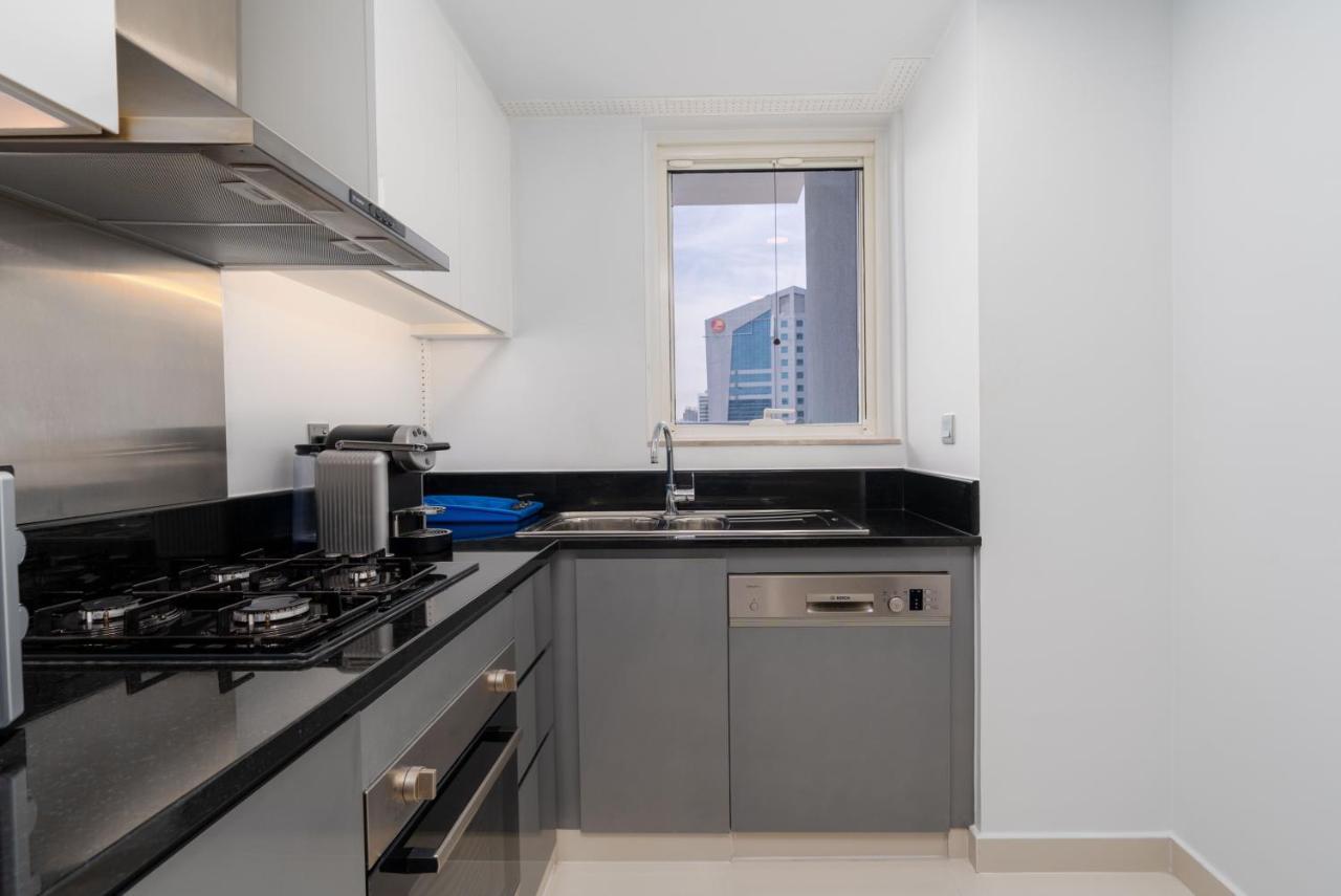 Dream Inn Apartments - Damac Maison Prive Dubai Dış mekan fotoğraf