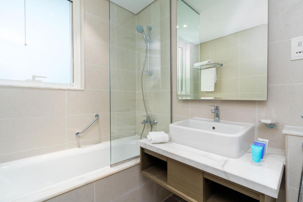 Dream Inn Apartments - Damac Maison Prive Dubai Dış mekan fotoğraf