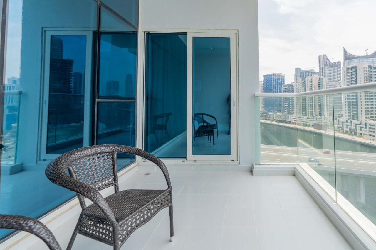 Dream Inn Apartments - Damac Maison Prive Dubai Dış mekan fotoğraf