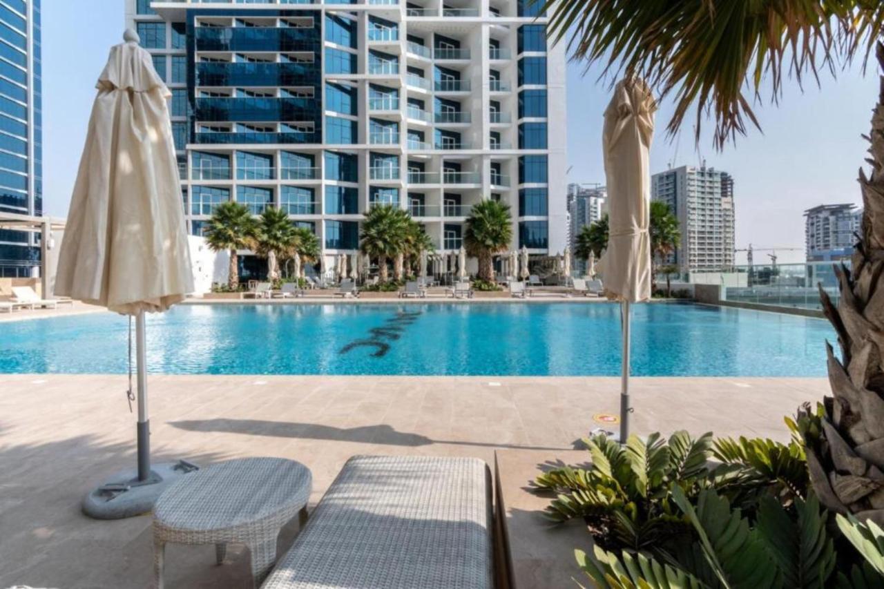 Dream Inn Apartments - Damac Maison Prive Dubai Dış mekan fotoğraf