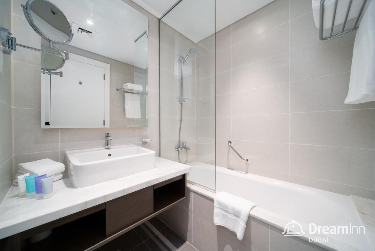 Dream Inn Apartments - Damac Maison Prive Dubai Dış mekan fotoğraf