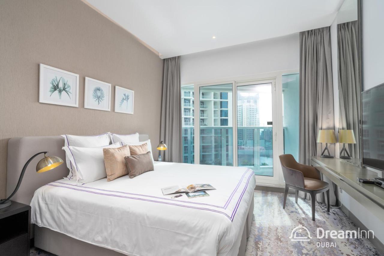 Dream Inn Apartments - Damac Maison Prive Dubai Dış mekan fotoğraf