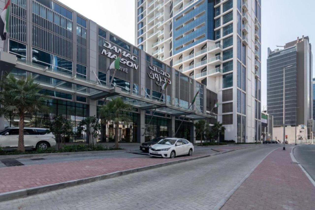 Dream Inn Apartments - Damac Maison Prive Dubai Dış mekan fotoğraf