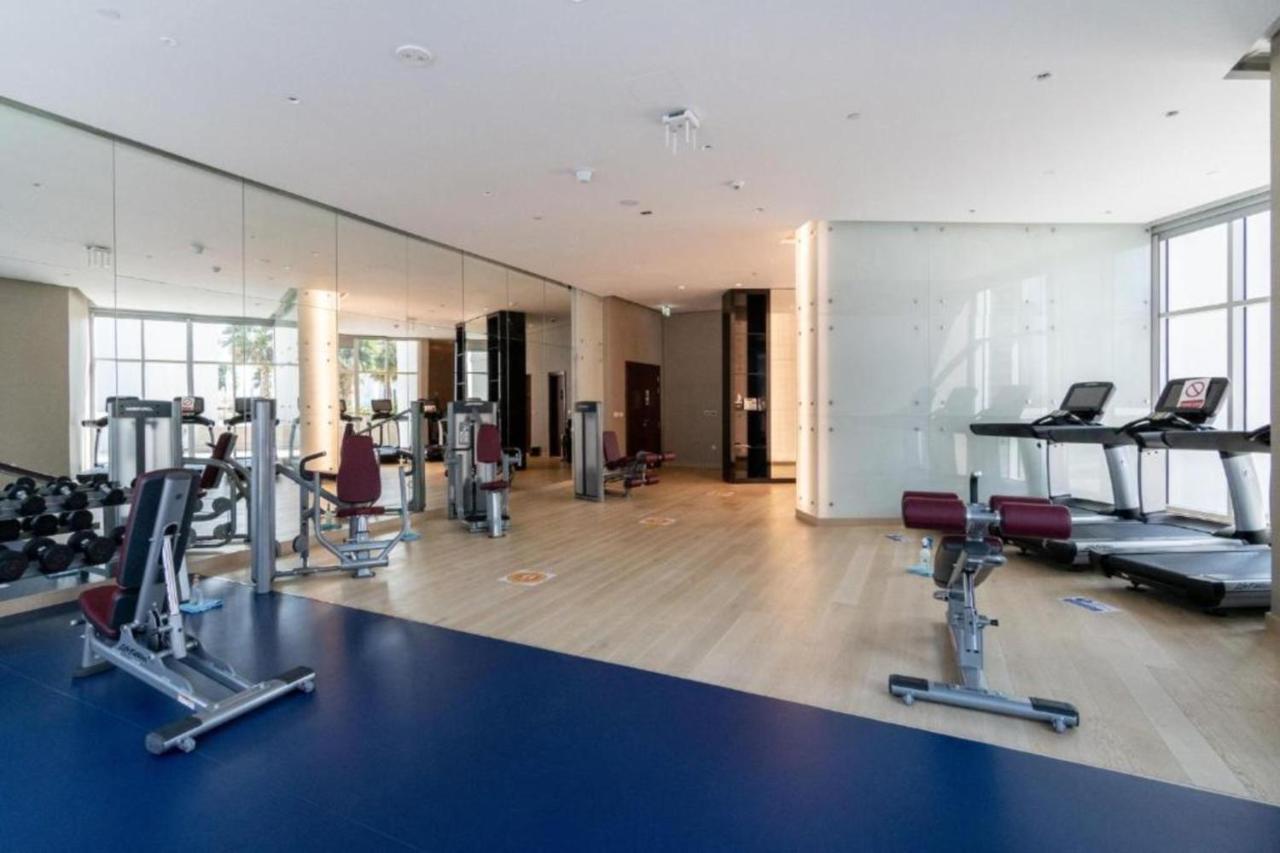 Dream Inn Apartments - Damac Maison Prive Dubai Dış mekan fotoğraf